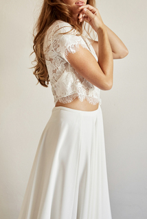 orla gown dress photo 3