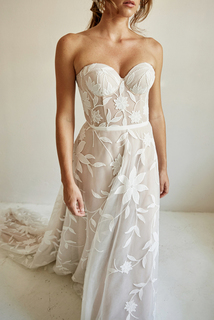 savannah gown dress photo 2