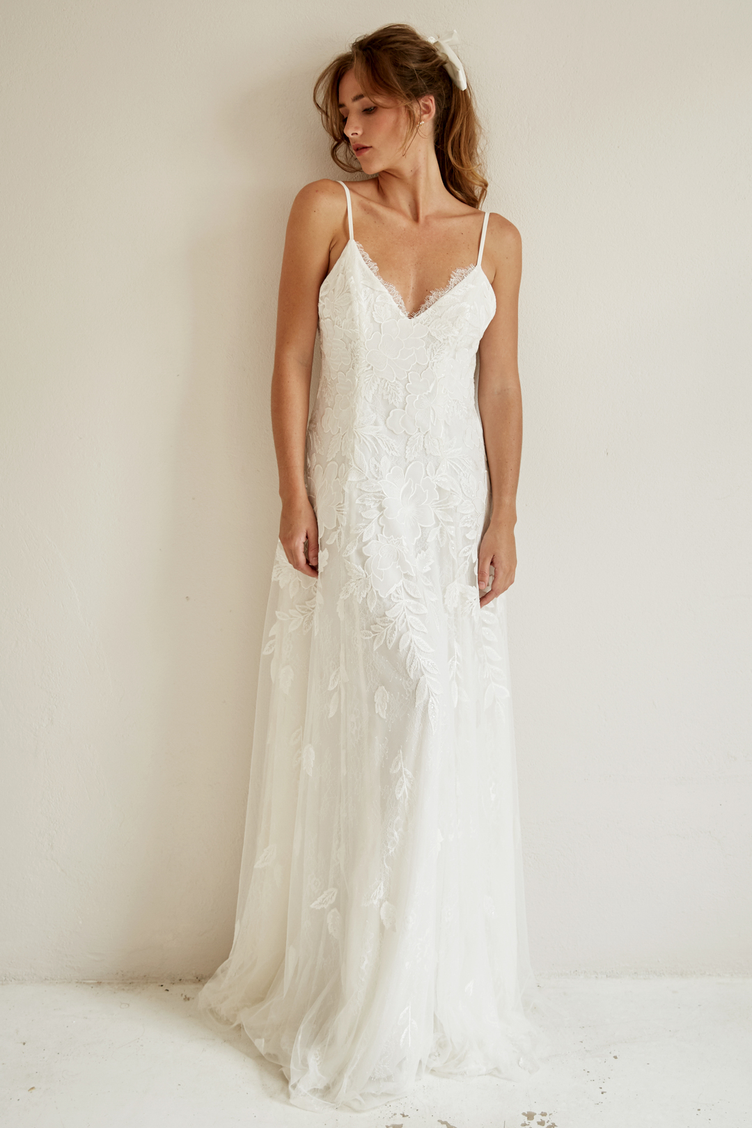 tyde gown dress photo