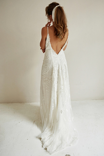 tyde gown dress photo 2