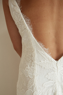 tyde gown dress photo 3