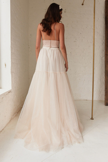 ridley bralette dress photo 2