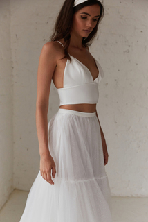 ridley bralette dress photo 3