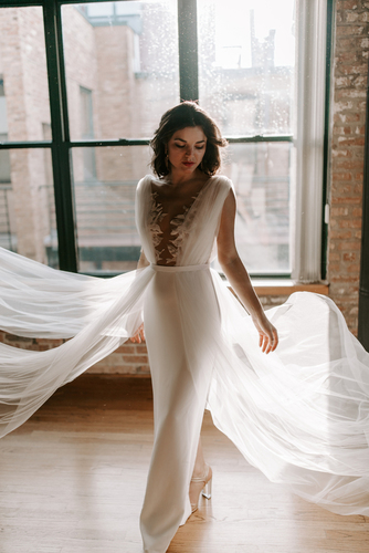 the aria dress photo