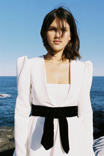 pheonix blazer dress photo 2