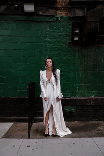 pheonix blazer dress photo 3