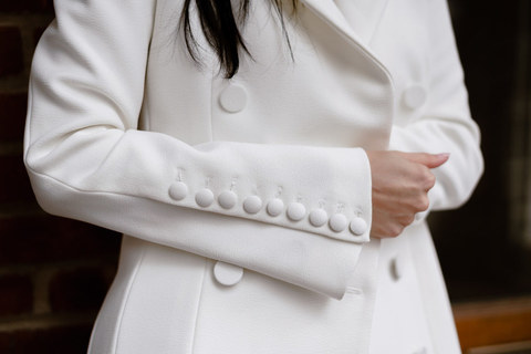 pheonix blazer dress photo 4