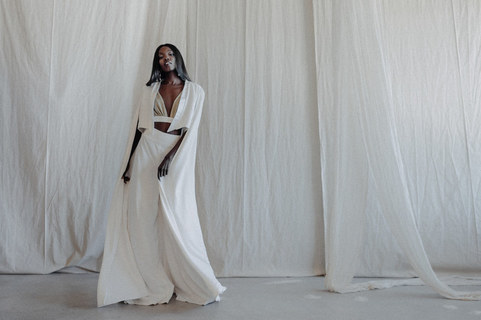 hugo pant  dress photo 2