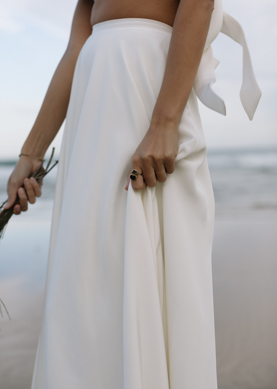 the broulee skirt dress photo