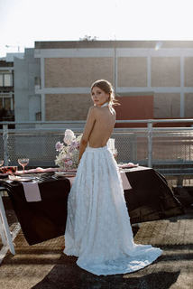 the vincentia bodice dress photo 3