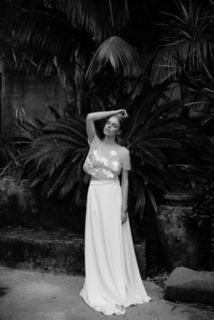 malua bodice  dress photo 3