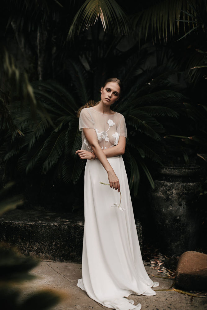 malua bodice  dress photo