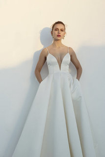 emerald  dress photo 1