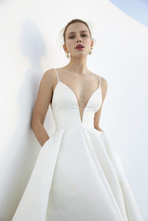 emerald  dress photo 2