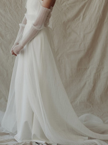 t.w overskirt dress photo 1