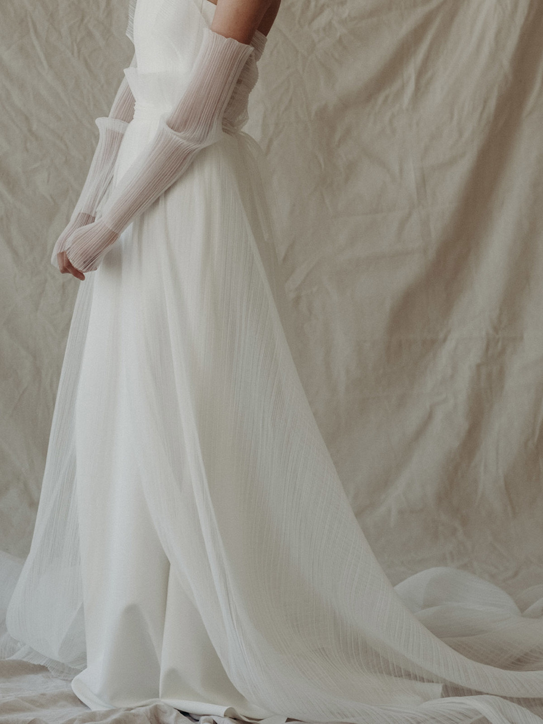 t.w overskirt dress photo