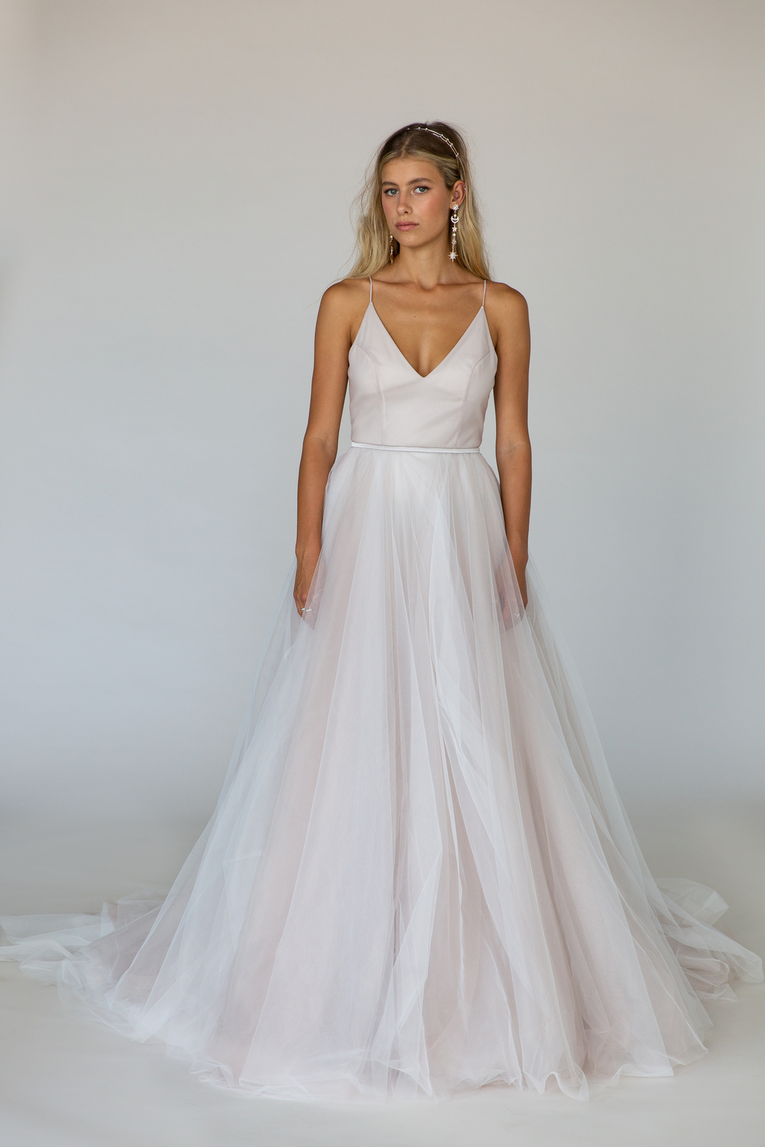 aurora tulle dress photo