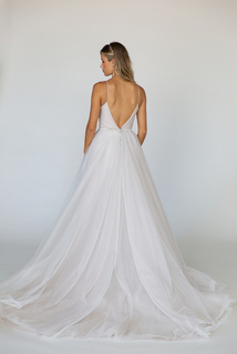 aurora tulle dress photo 2