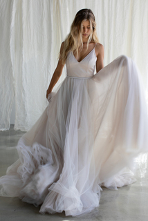 aurora tulle dress photo 4