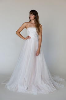 cyrus tulle dress photo 1