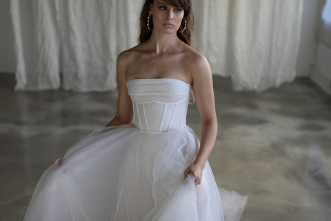 cyrus tulle dress photo 3