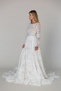 persia dress photo 1