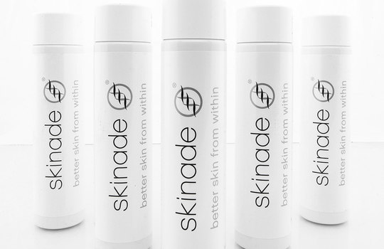 keep your skin shining during a lockdown inspiration photo