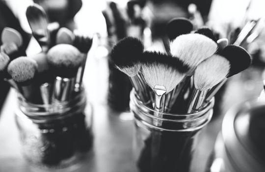 bridal  beauty tips for skin of colour inspiration photo