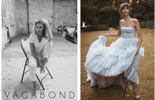 vagabond bridal inspiration photo