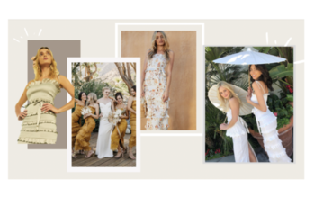 win the v chapman lily dress! inspiration photo