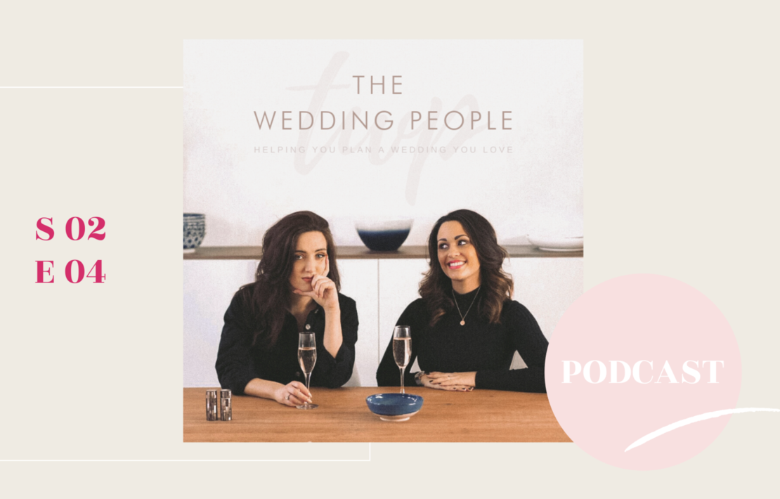 the wedding people podcast  inspiration photo