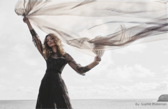 top 10  colourful bridal dress ideas inspiration photo