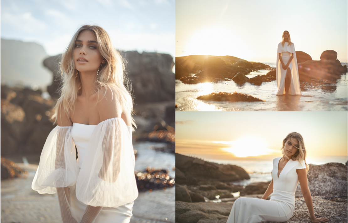 vagabond bridal's latest 2021 collection inspiration photo