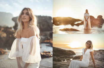 vagabond bridal's latest 2021 collection inspiration photo