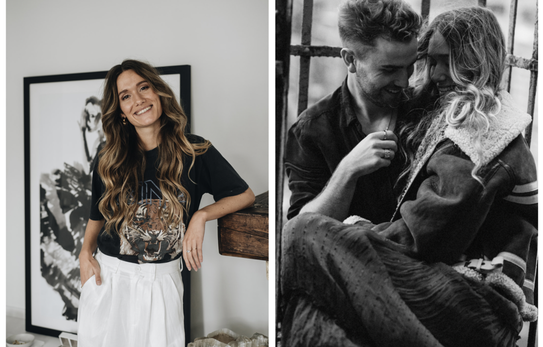 on the sofa with dutch retailer, wild at heart  inspiration photo