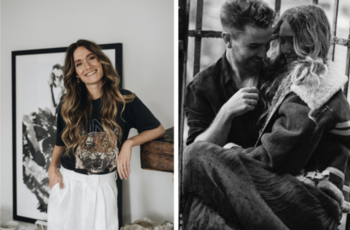 on the sofa with dutch retailer, wild at heart  inspiration photo