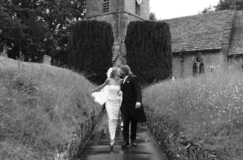 tilly and josh's bohemian country wedding inspiration photo