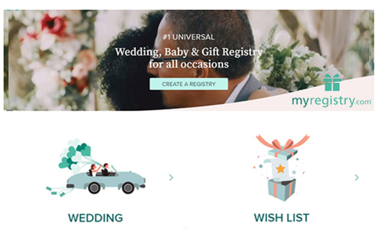 our 6 top picks for the best gift registries  inspiration photo 4