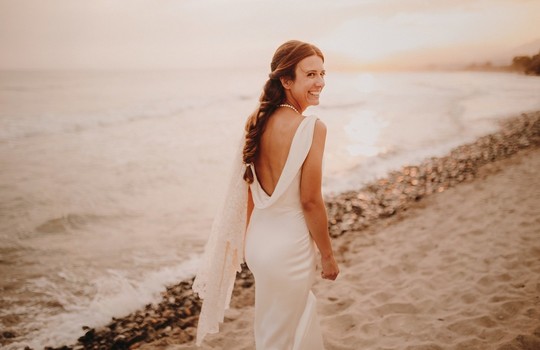 isabel and alistair’s marbella beach wedding  inspiration photo 6