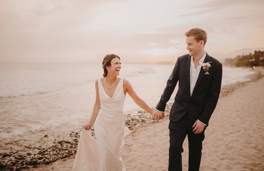 isabel and alistair’s marbella beach wedding  inspiration photo 5