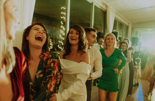 inside ana and jaime’s romantic villa do conde wedding inspiration photo 13