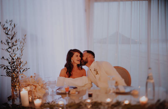 inside ana and jaime’s romantic villa do conde wedding inspiration photo 12