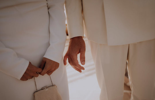 inside ana and jaime’s romantic villa do conde wedding inspiration photo 11