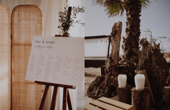 inside ana and jaime’s romantic villa do conde wedding inspiration photo 10