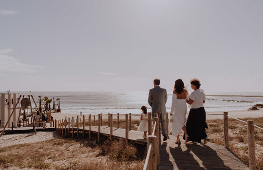 inside ana and jaime’s romantic villa do conde wedding inspiration photo 9