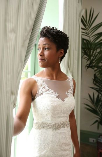 12 beautiful hairstyles for the modern bride   inspiration photo 12