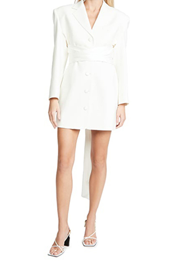 little white dresses for every bridal occasion inspiration photo 12