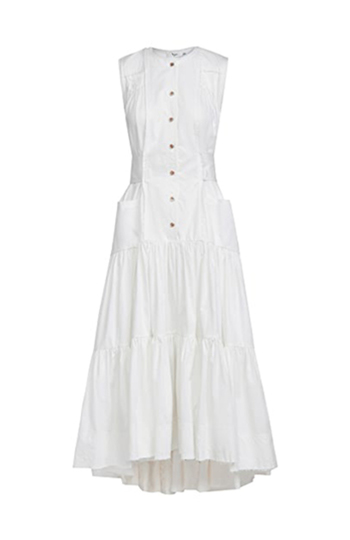 little white dresses for every bridal occasion inspiration photo 10