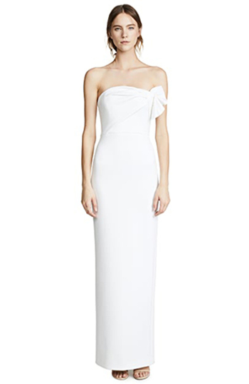 little white dresses for every bridal occasion inspiration photo 5