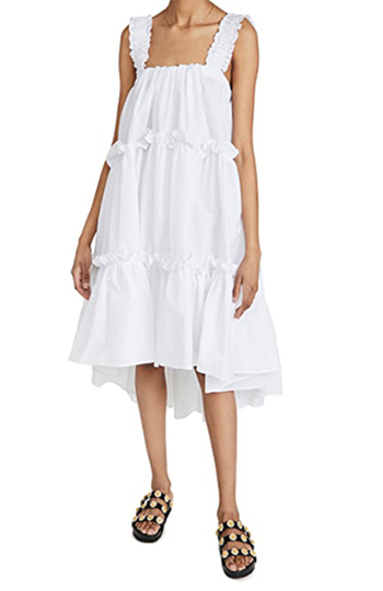 little white dresses for every bridal occasion inspiration photo 4